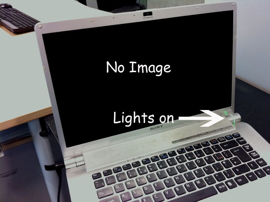 4 Cara Mengatasi Laptop Ngeblank Layar Hitam Terbaru