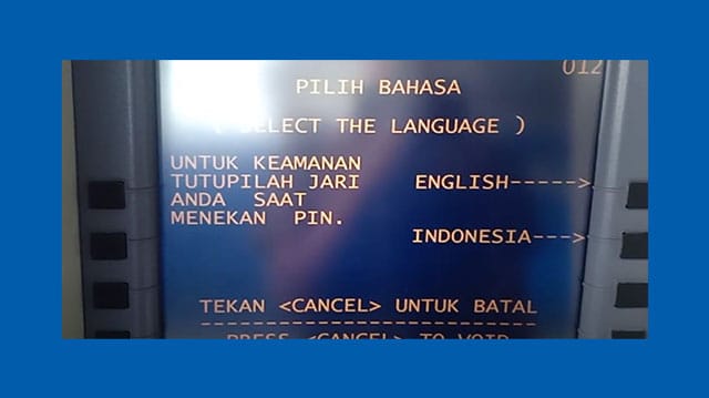5 Cara Mengetahui Pin Atm Mandiri yang Lupa Tanpa ke Bank