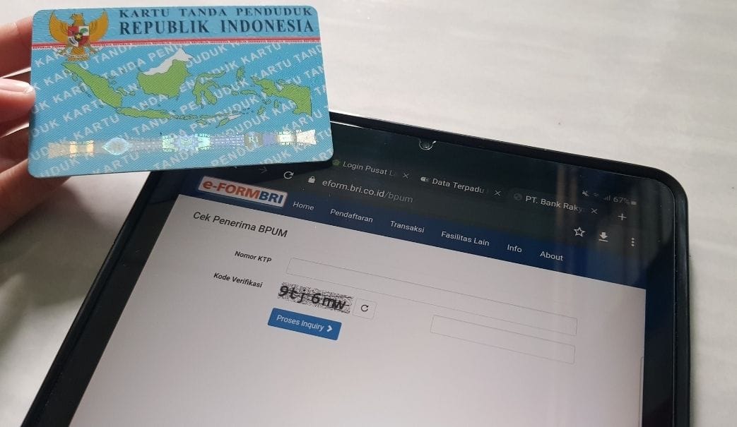 Cara Ambil Nomor Antrian Online Bank BRI