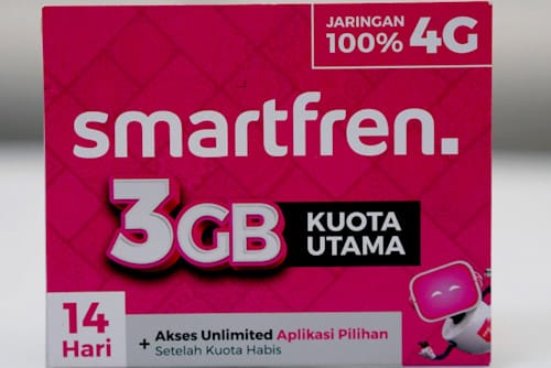 Harga Voucher Smartfren: Pilihan Paket Internet yang Terjangkau