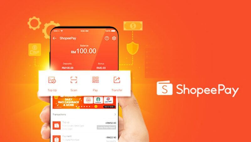 5 Cara Top Up ShopeePay Via E-wallet dan ATM Lengkap