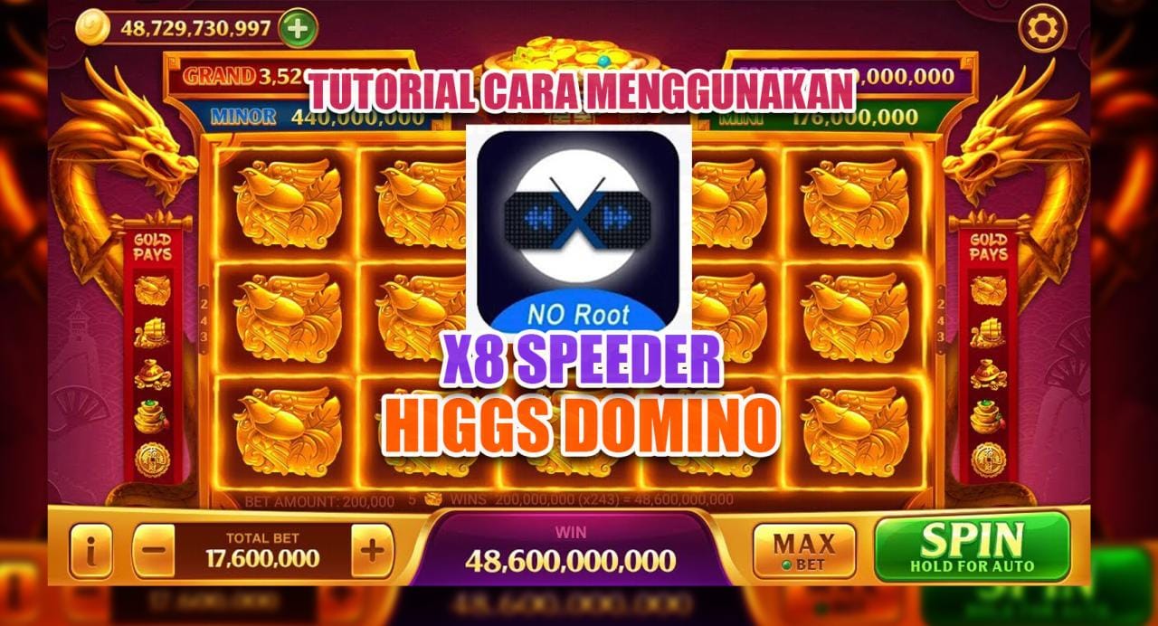 5 Cara Download Domino Langsung Ada X8 Speeder Terbaru